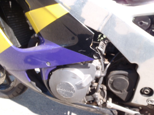 Honda CBR900