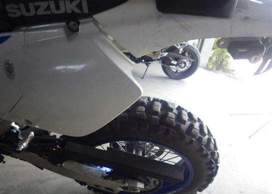 Suzuki DR-Z400SML