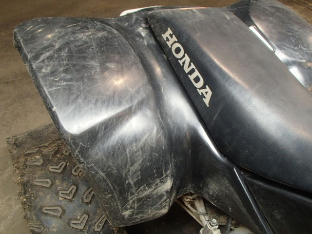 Honda TRX400EX