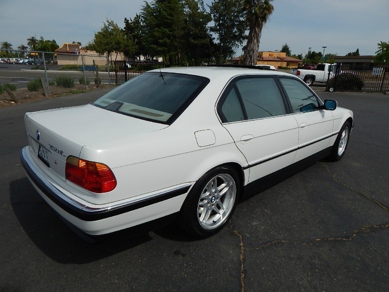 BMW 750Li