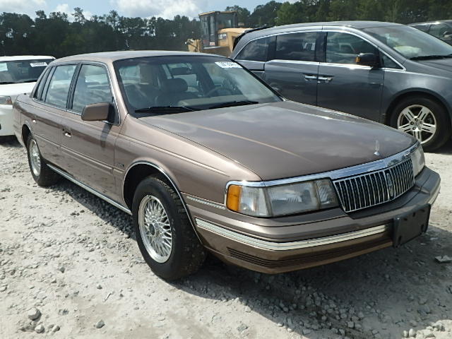 Lincoln Continental