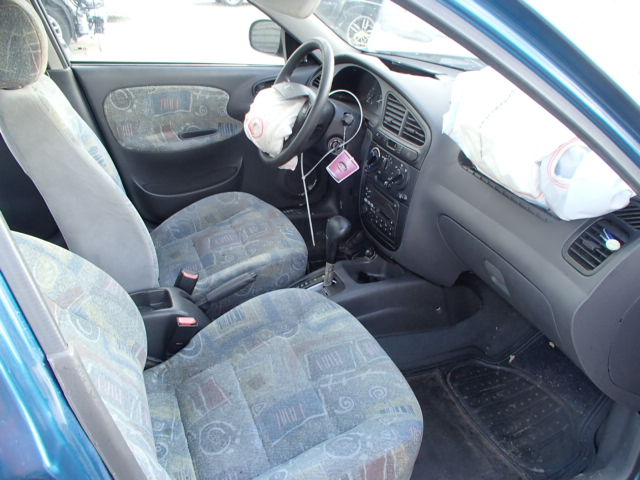 Daewoo LANOS