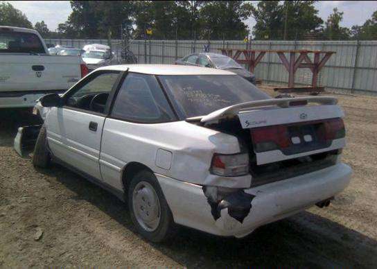 Hyundai Scoupe