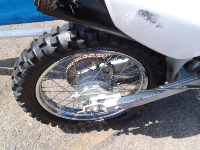 Honda XR100R