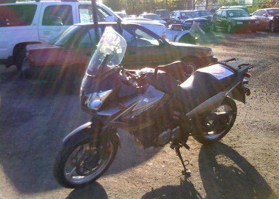 Suzuki DL650A