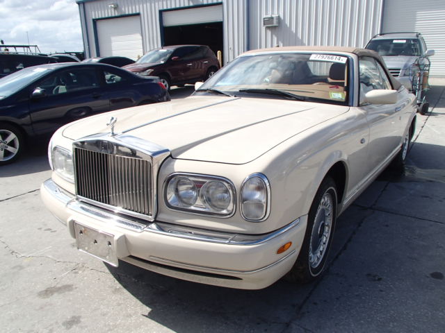 Rolls-Royce Corniche