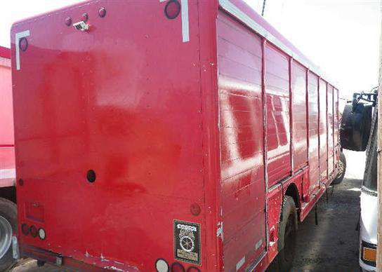 Ford CF8000