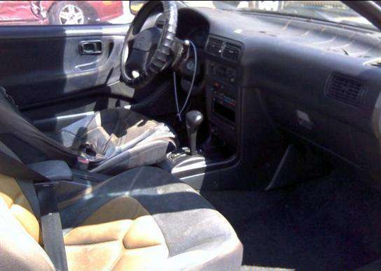 Nissan NX