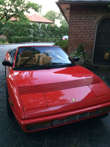 Ferrari Mondial T