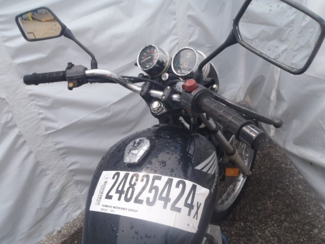 Honda CB250 (Nighthawk)