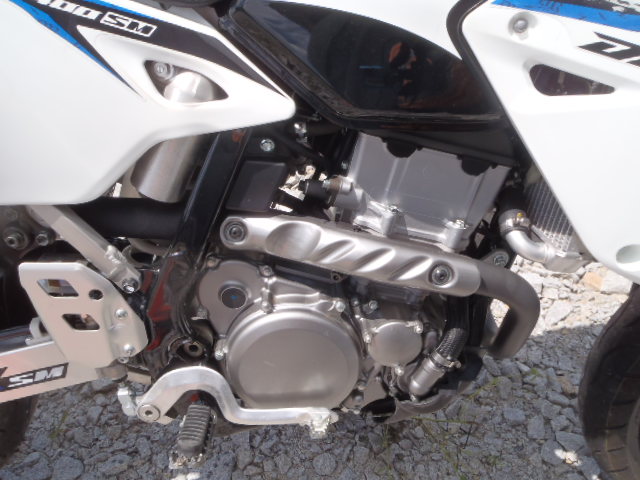 Suzuki DR-Z400SML