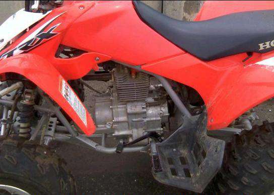 Honda TRX250X