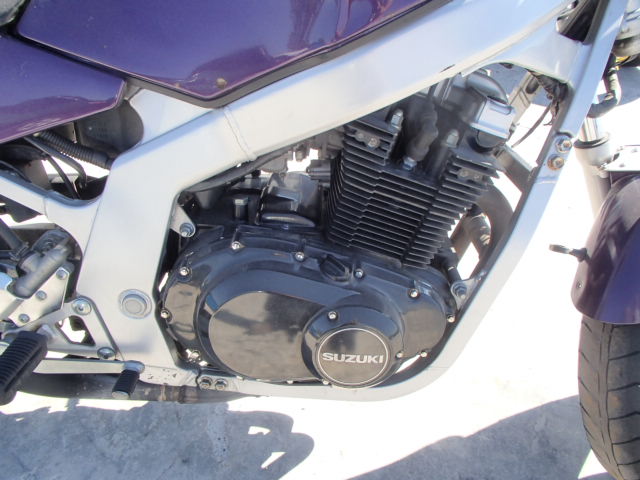 Suzuki GS500E