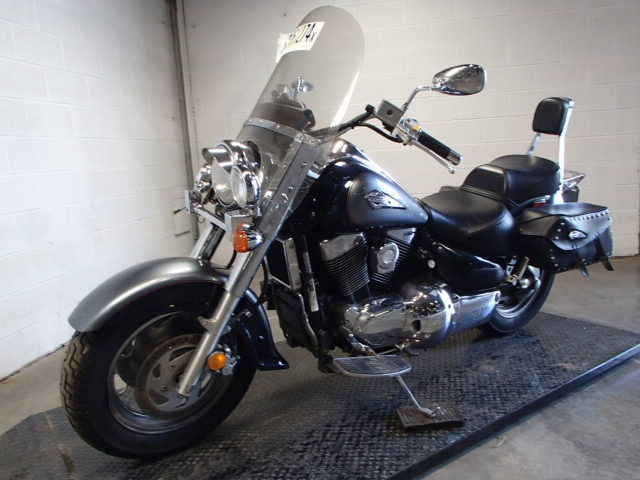 Suzuki VL1500K