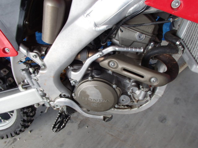 Honda CRF250
