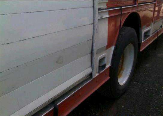 Ford CF8000