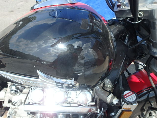 Honda GL1500CD (VALKYRIE TOURER)