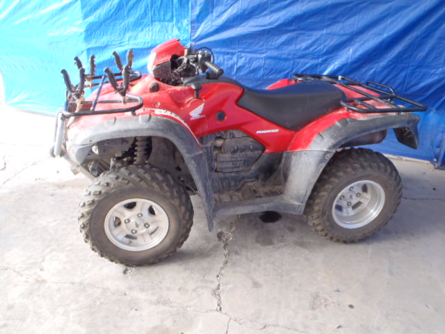 Honda TRX500 (FourTrax Foreman Rubicon)