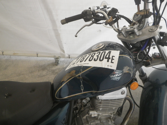 Suzuki GZ250