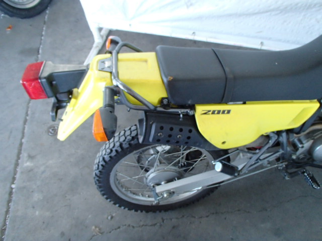 Suzuki DR200SEK