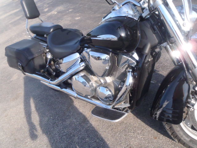 Honda VTX1300T