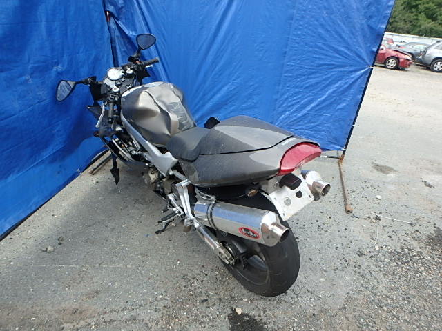 Honda VTR1000F (SUPERHAWK)