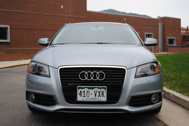2011 Audi A3