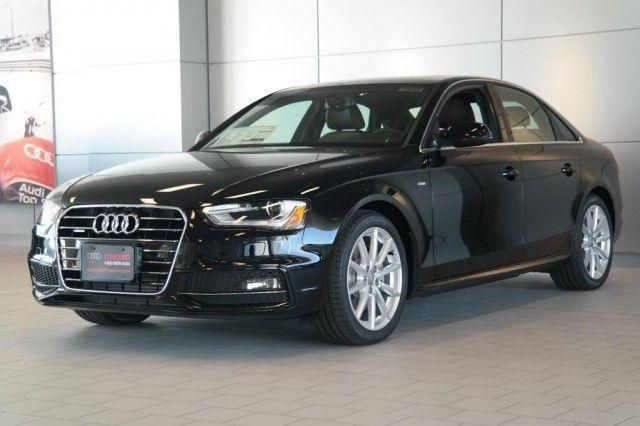 2015 Audi A4