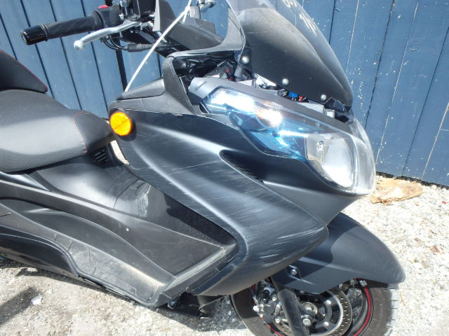 Suzuki AN400AL