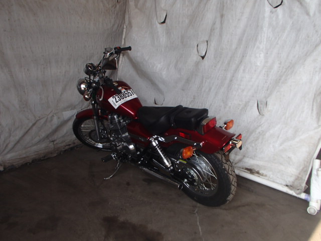 Honda CMX250 (Rebel)