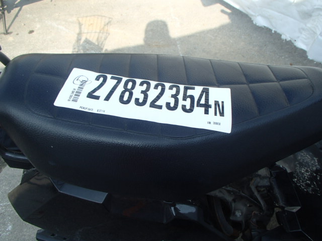 Honda CH80 (Elite)