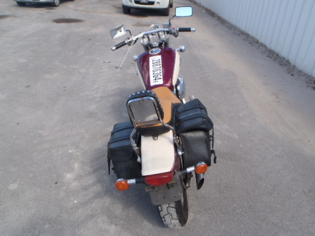 Suzuki VZ800