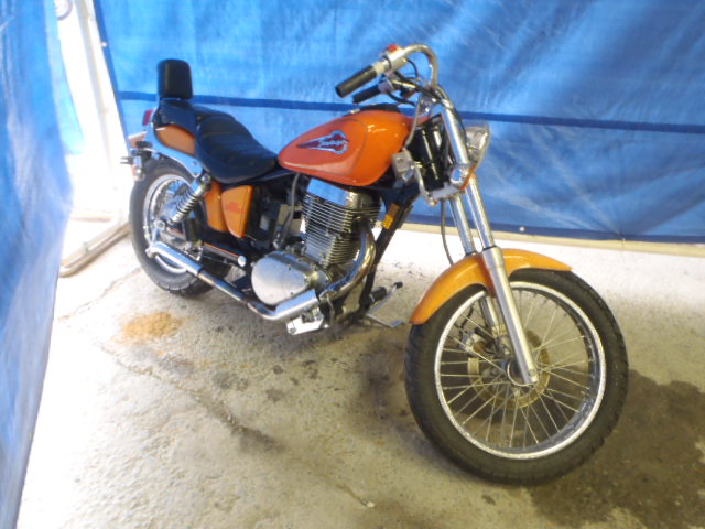 Suzuki LS650P