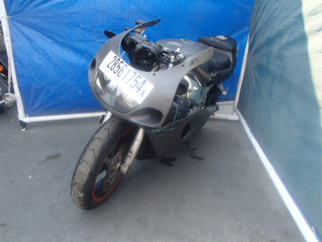 Suzuki GSX-R600