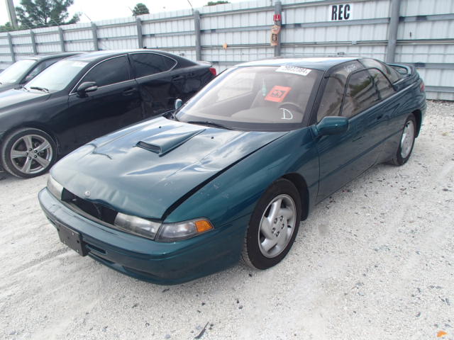 Subaru SVX