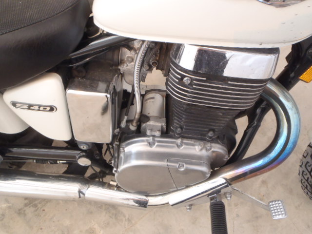 Suzuki LS650