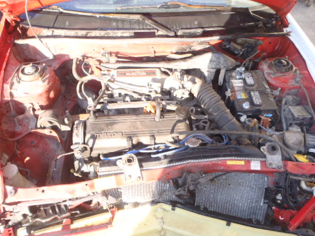 Mazda 323