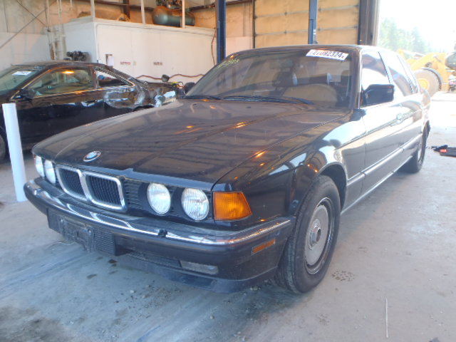BMW 750iL