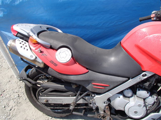 BMW F 650