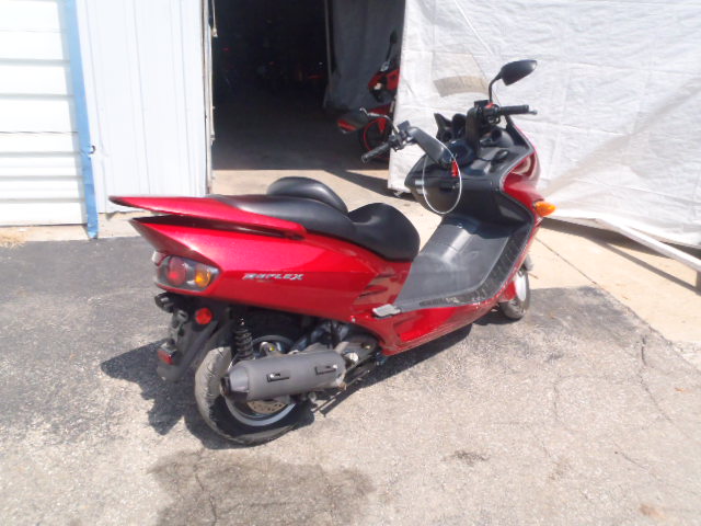 Honda NSS250 (REFLEX)