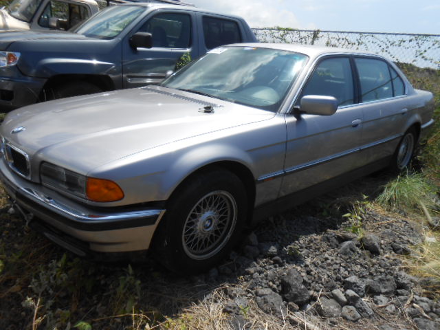BMW 750Li