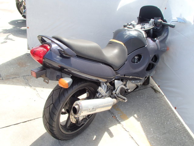 Suzuki GSX750F