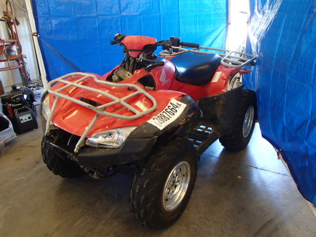 Honda TRX680 (FourTrax Rincon)
