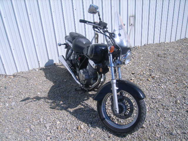 Suzuki GZ250K