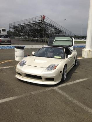 Acura NSX