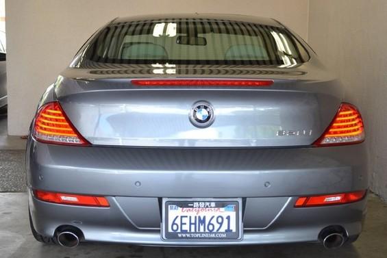 2008 BMW 650i