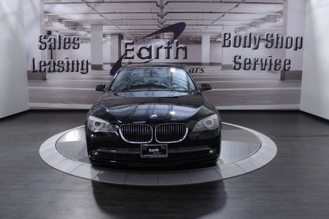 2012 BMW 750Lxi / ALPINA B7