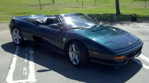 Ferrari 355 Spider