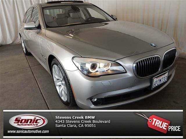 BMW 760Li