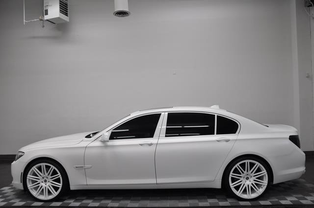 BMW 760Li